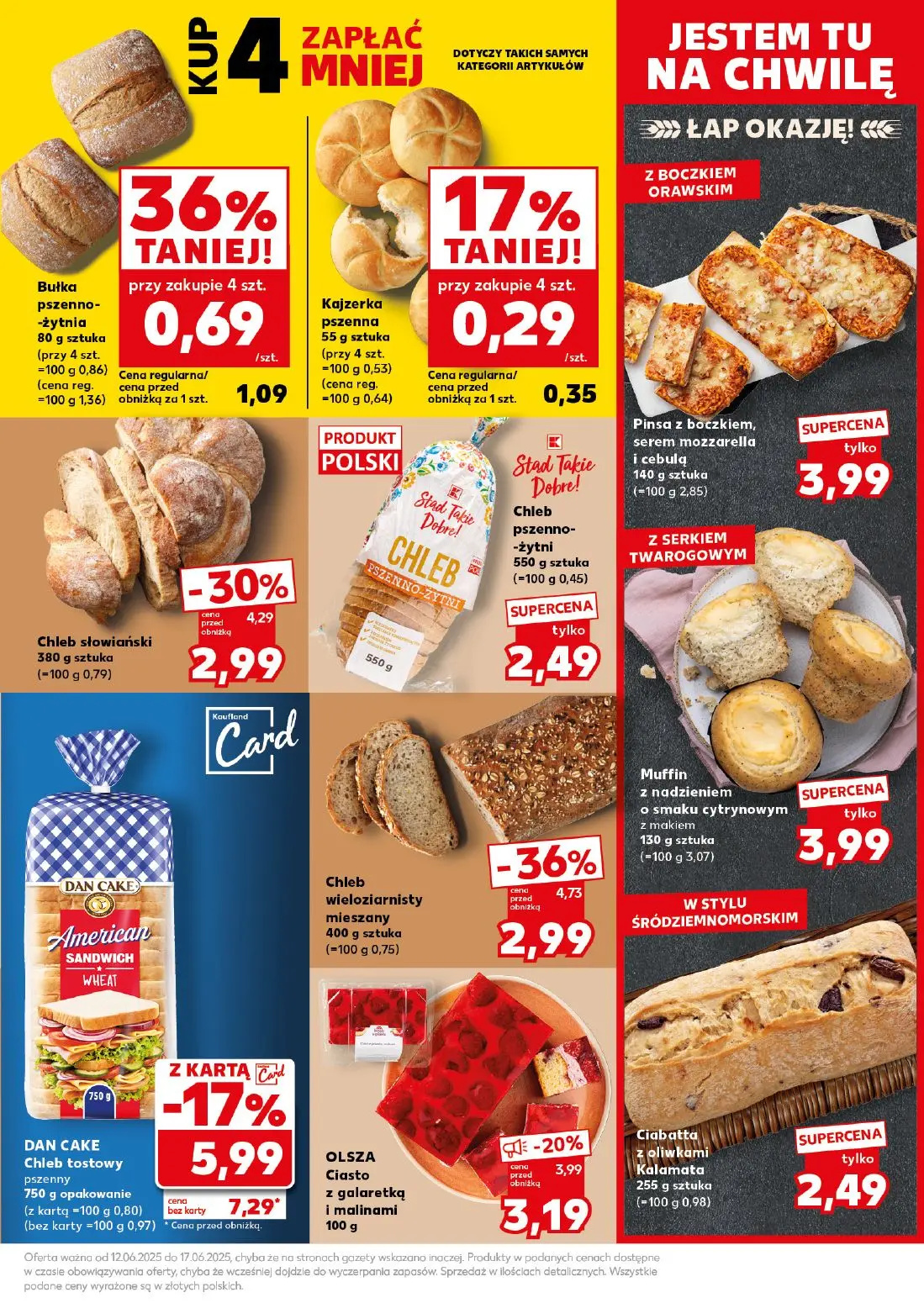 gazetka promocyjna Kaufland Super Sobota - Strona 13