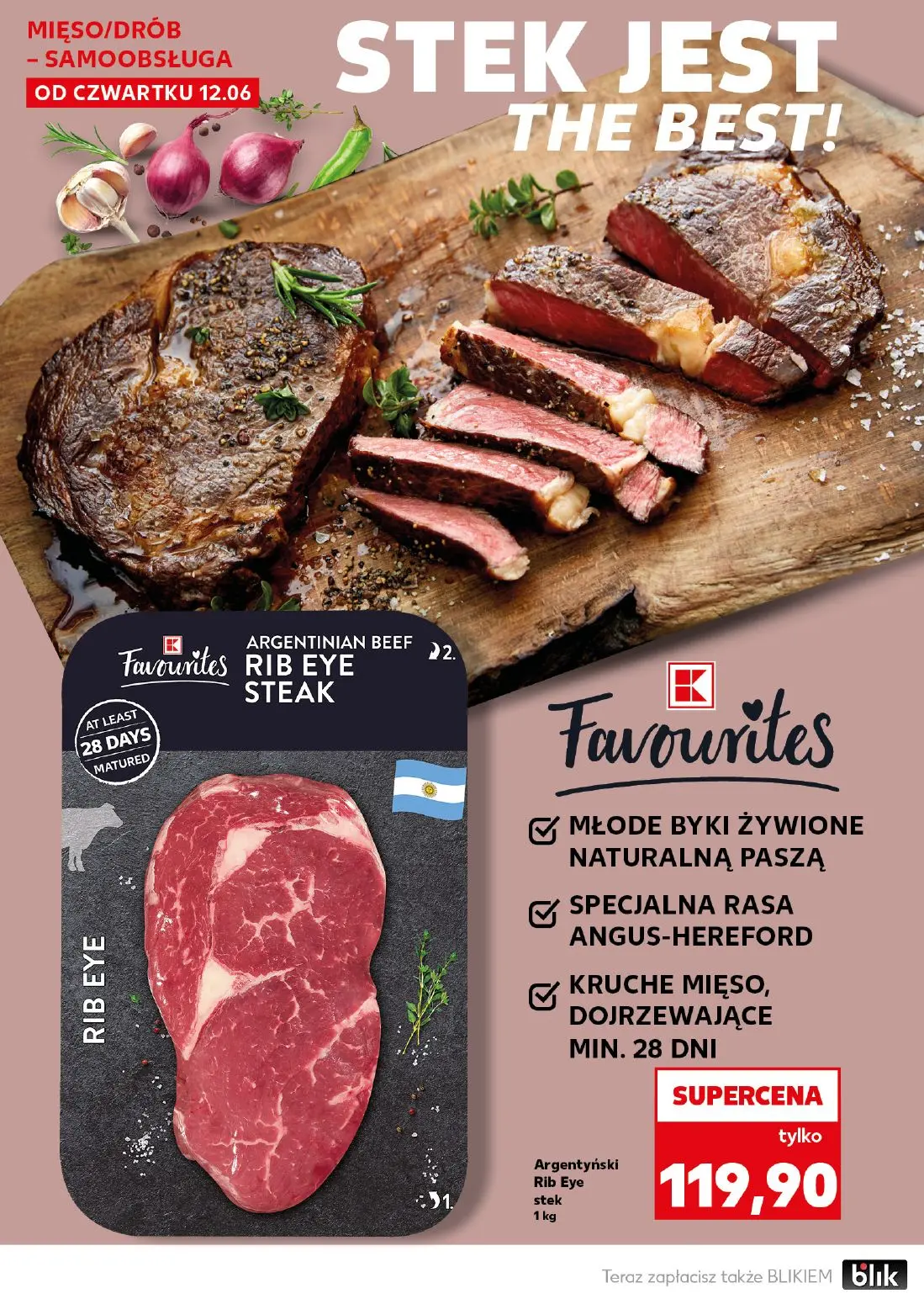 gazetka promocyjna Kaufland Super Sobota - Strona 14