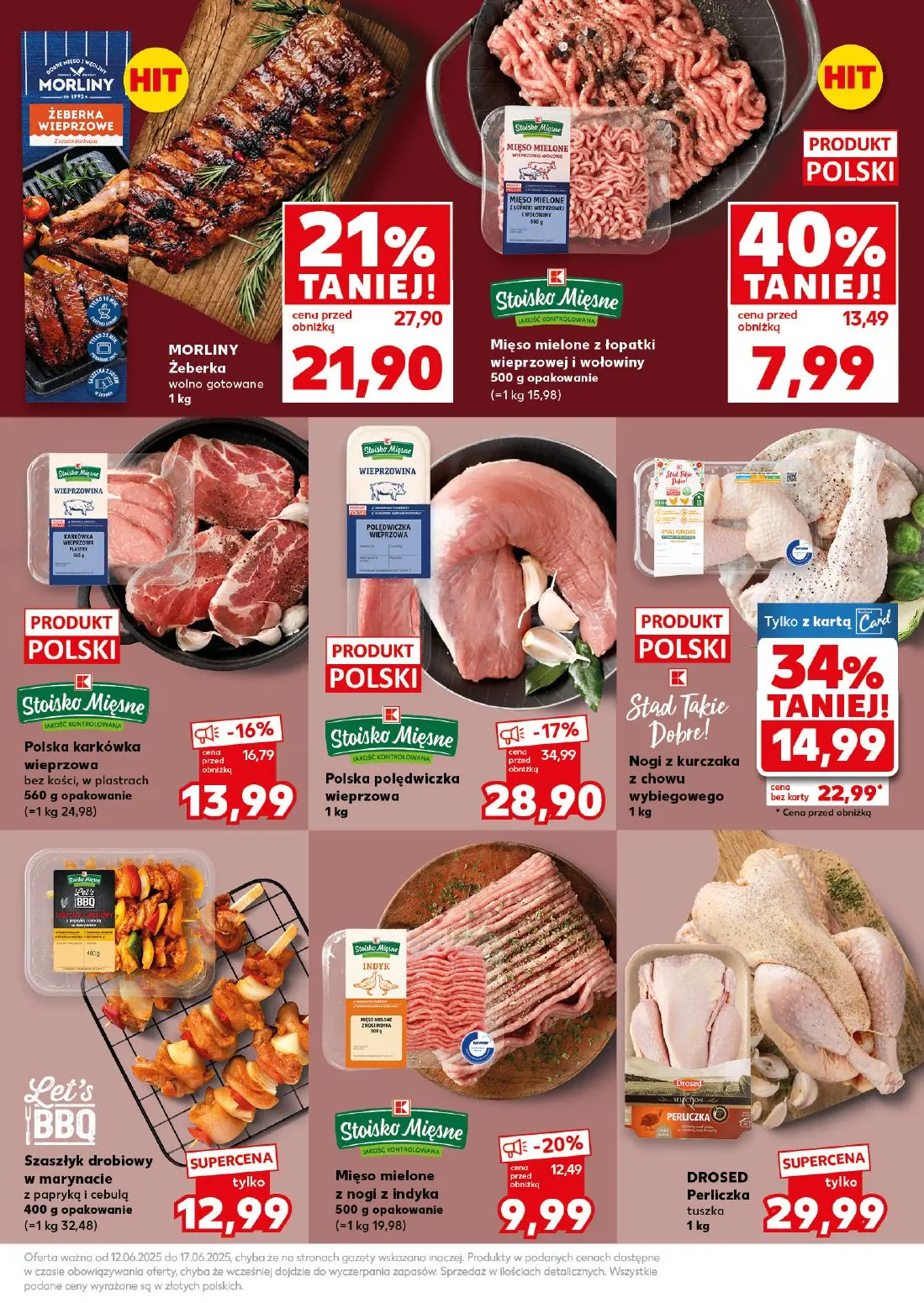 gazetka promocyjna Kaufland Super Sobota - Strona 15