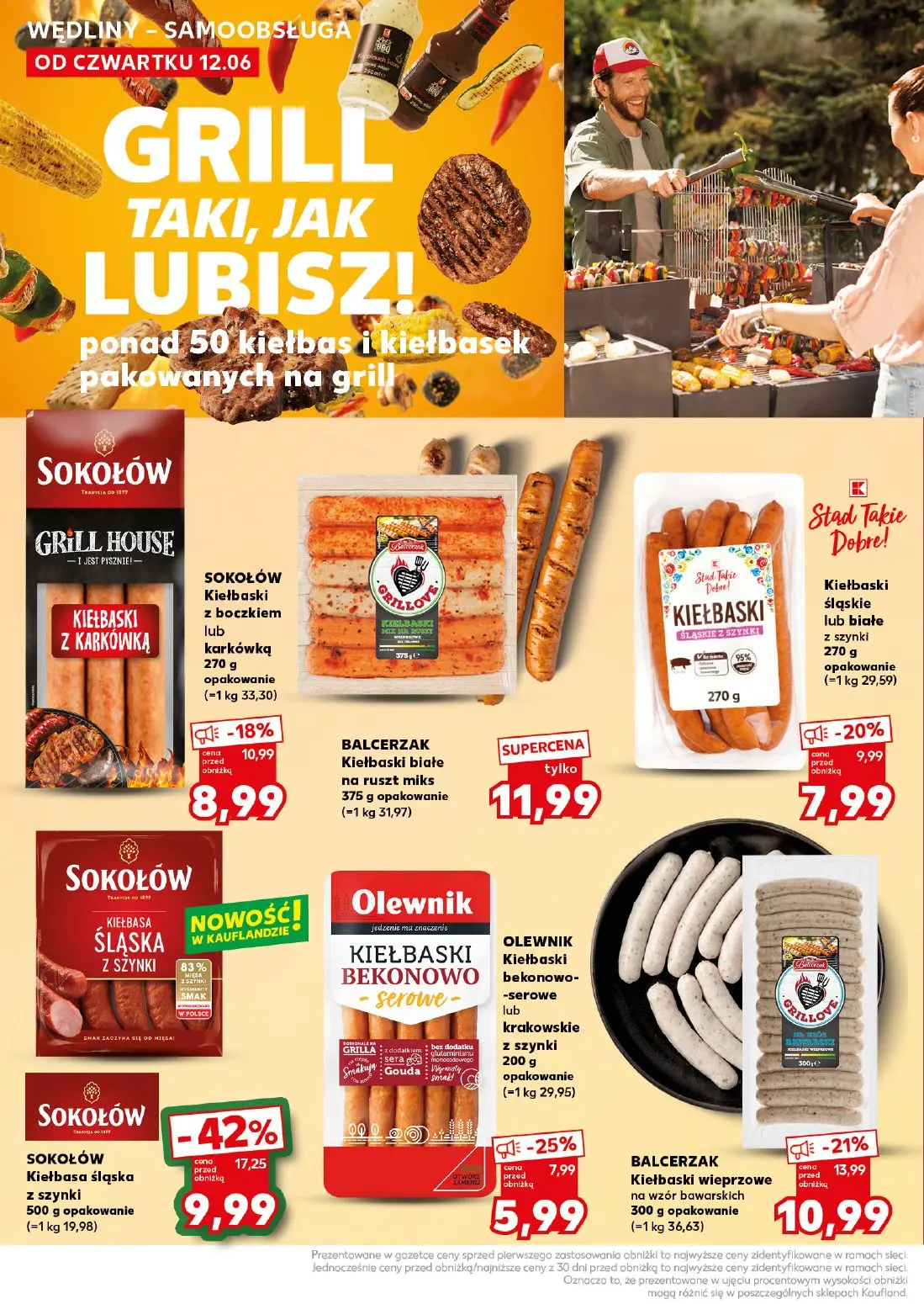 gazetka promocyjna Kaufland Super Sobota - Strona 16