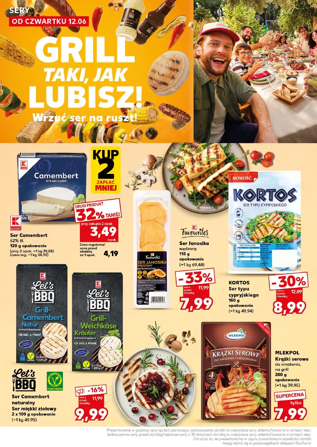 gazetka promocyjna Kaufland Super Sobota - Strona 18