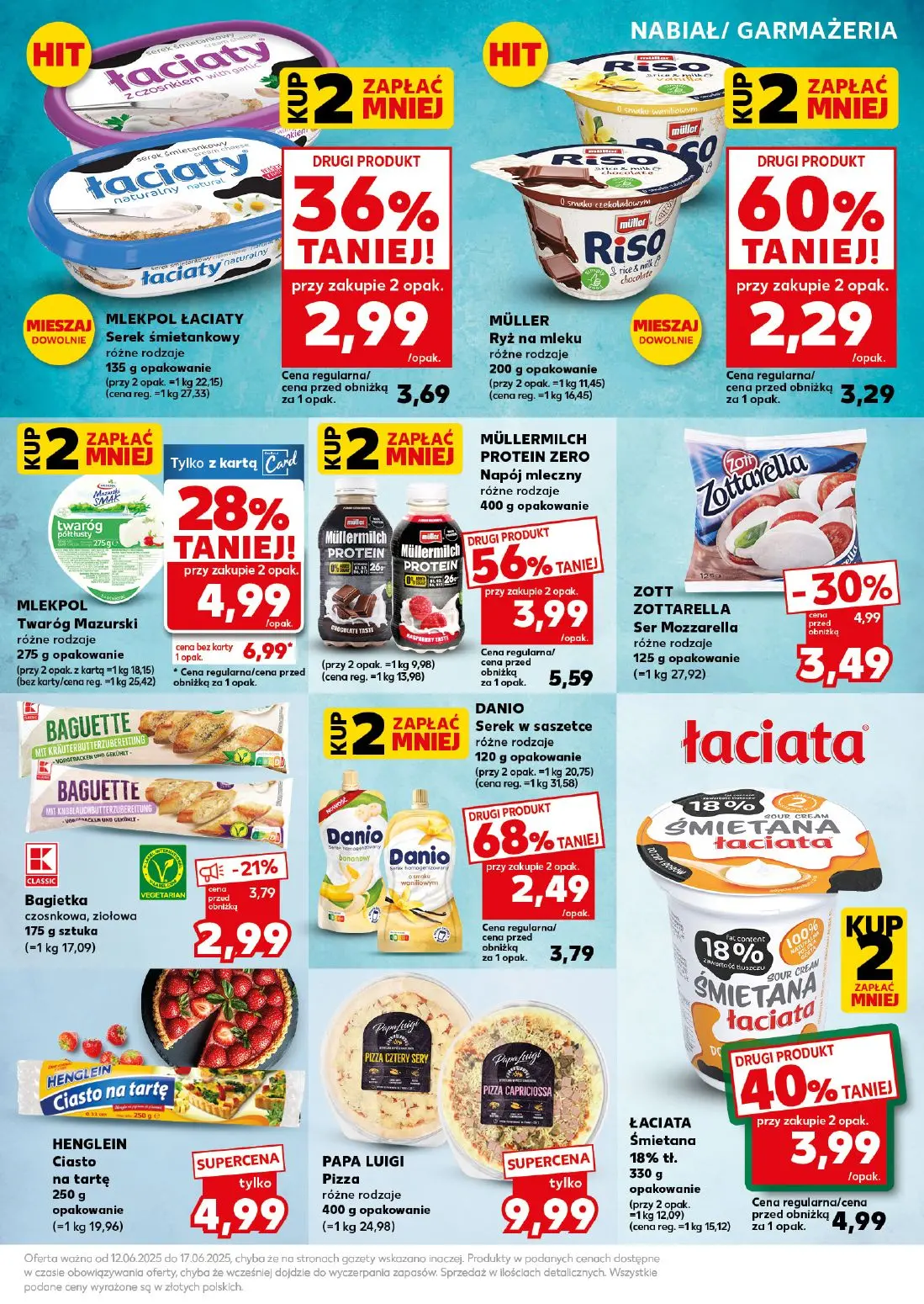 gazetka promocyjna Kaufland Super Sobota - Strona 19