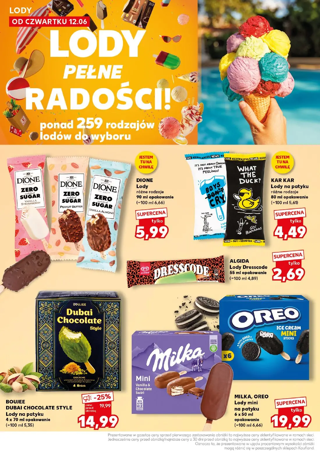 gazetka promocyjna Kaufland Super Sobota - Strona 20