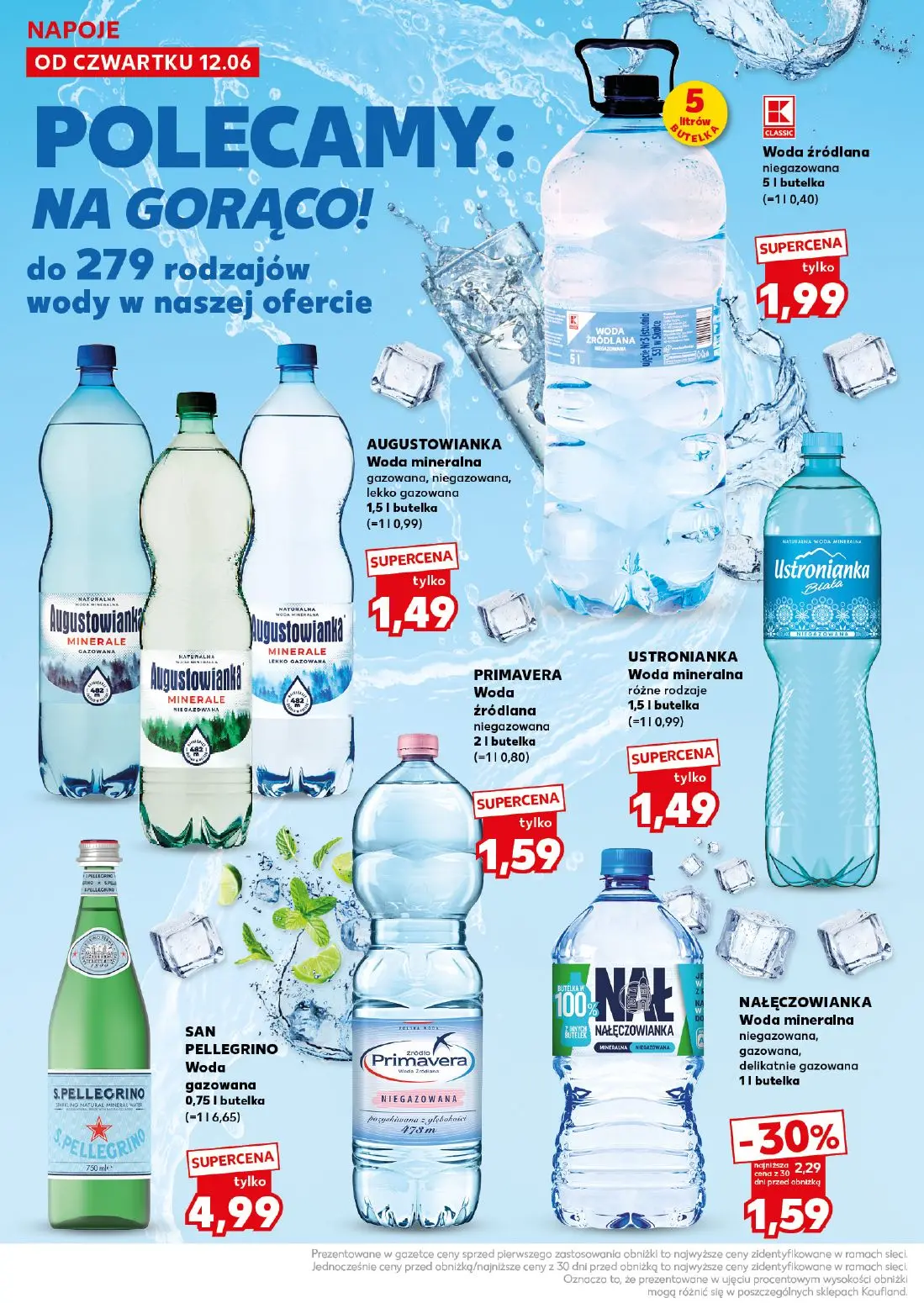 gazetka promocyjna Kaufland Super Sobota - Strona 22
