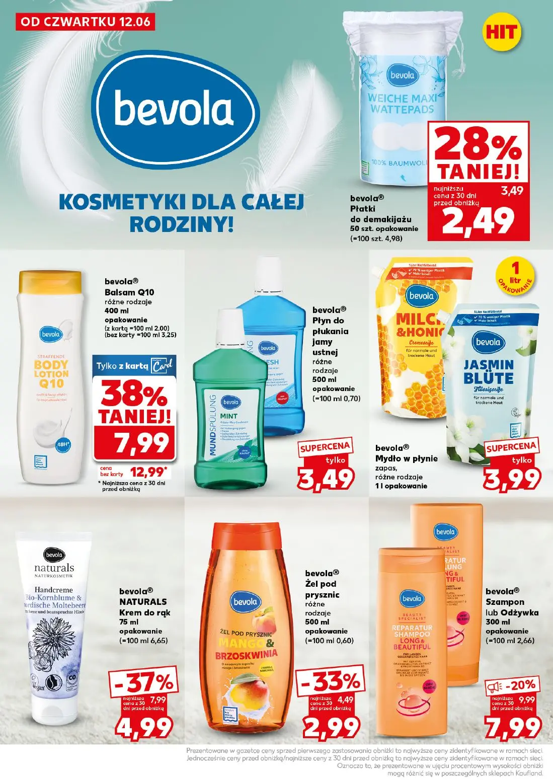 gazetka promocyjna Kaufland Super Sobota - Strona 28