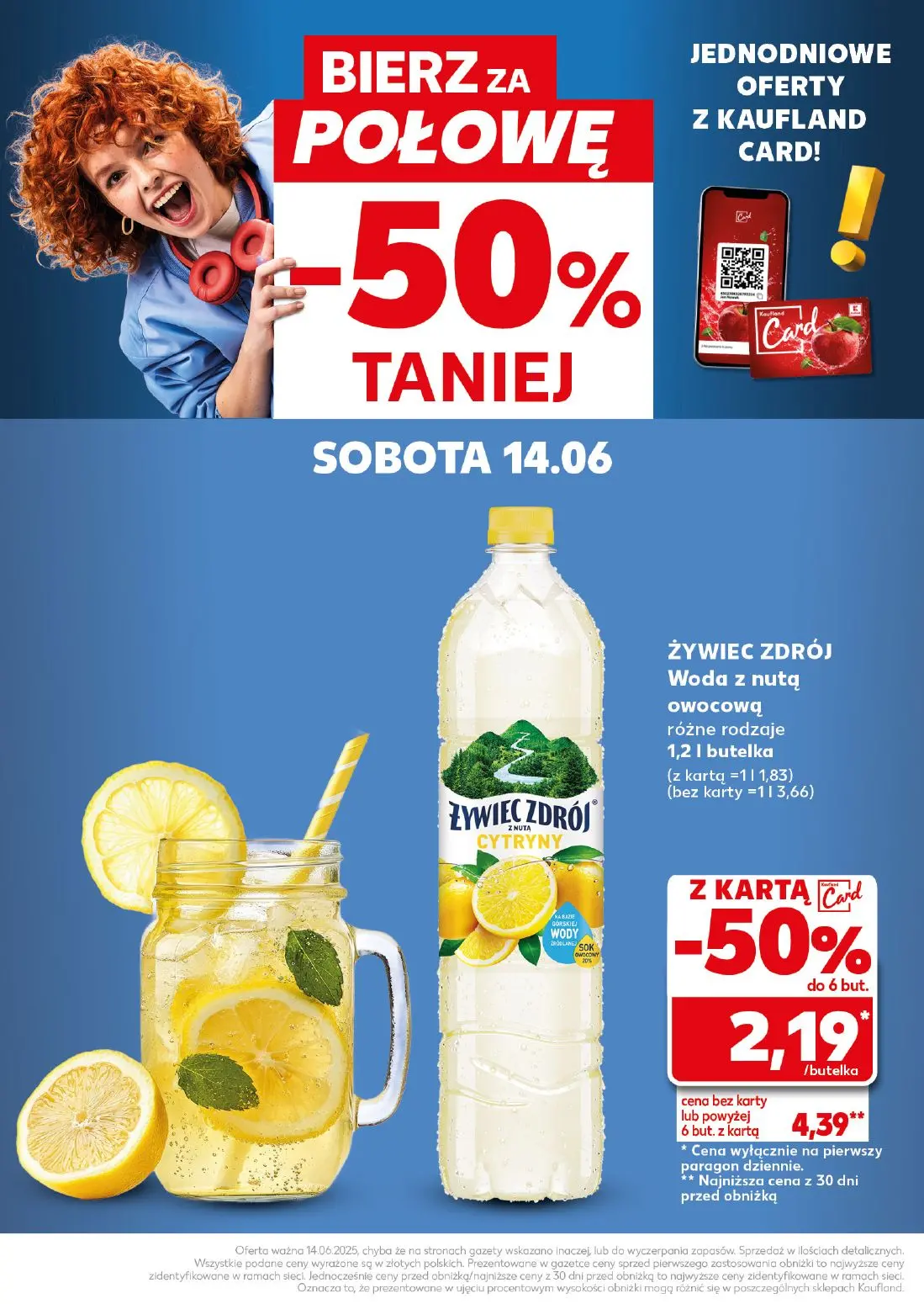 gazetka promocyjna Kaufland Super Sobota - Strona 30
