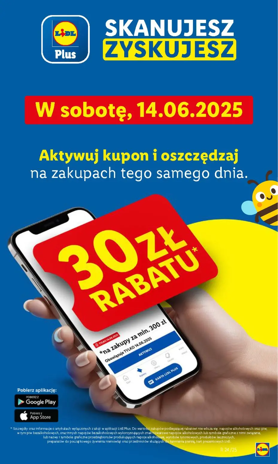 gazetka promocyjna LIDL Tania sobota - Strona 3