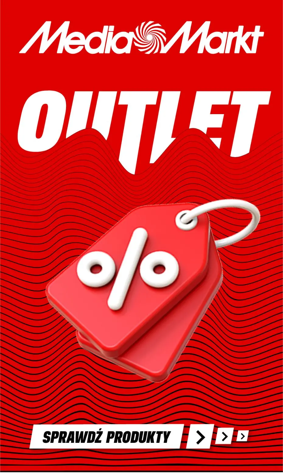 gazetka promocyjna Media Markt OUTLET w super cenach! - Strona 1