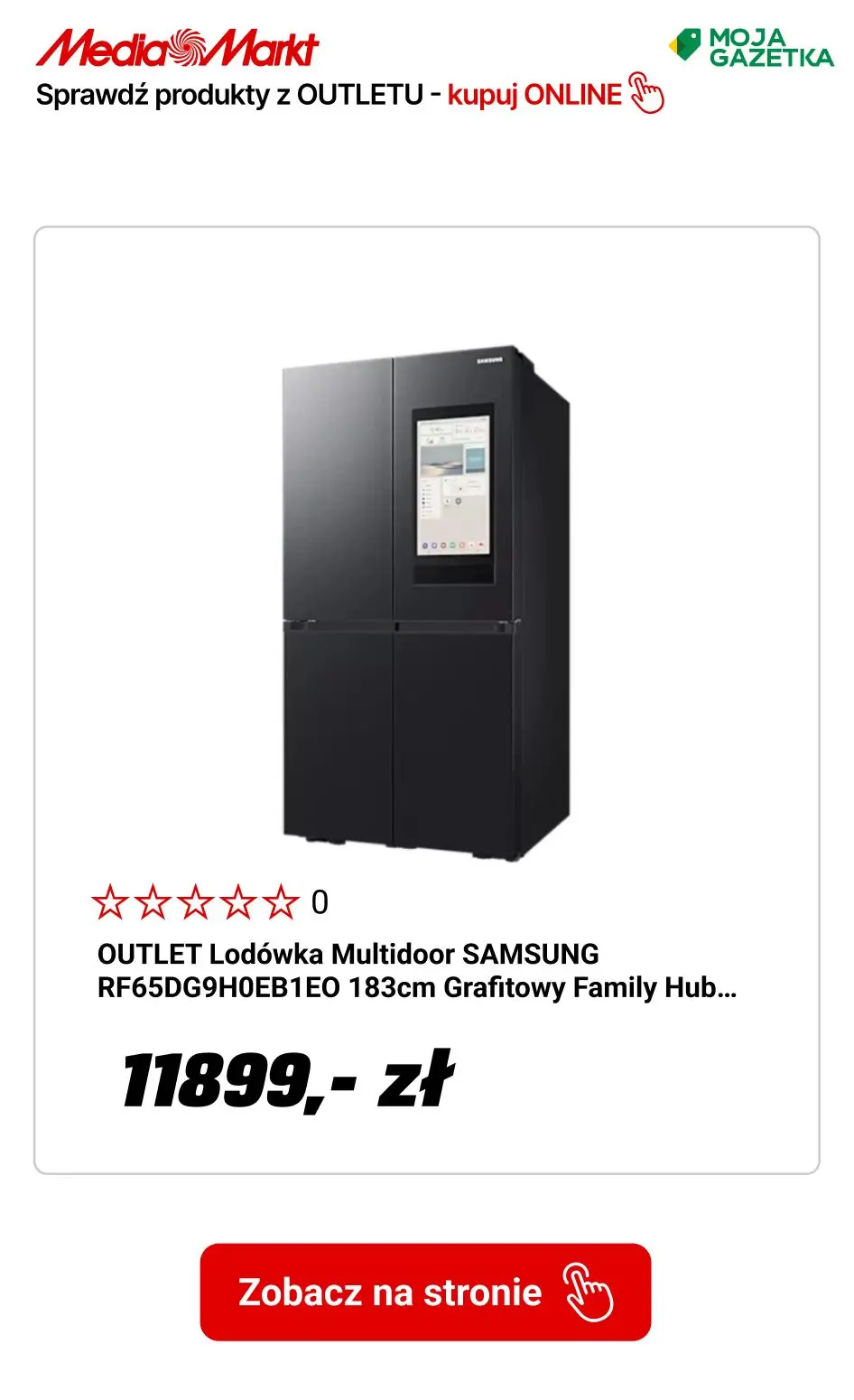 gazetka promocyjna Media Markt OUTLET w super cenach! - Strona 2