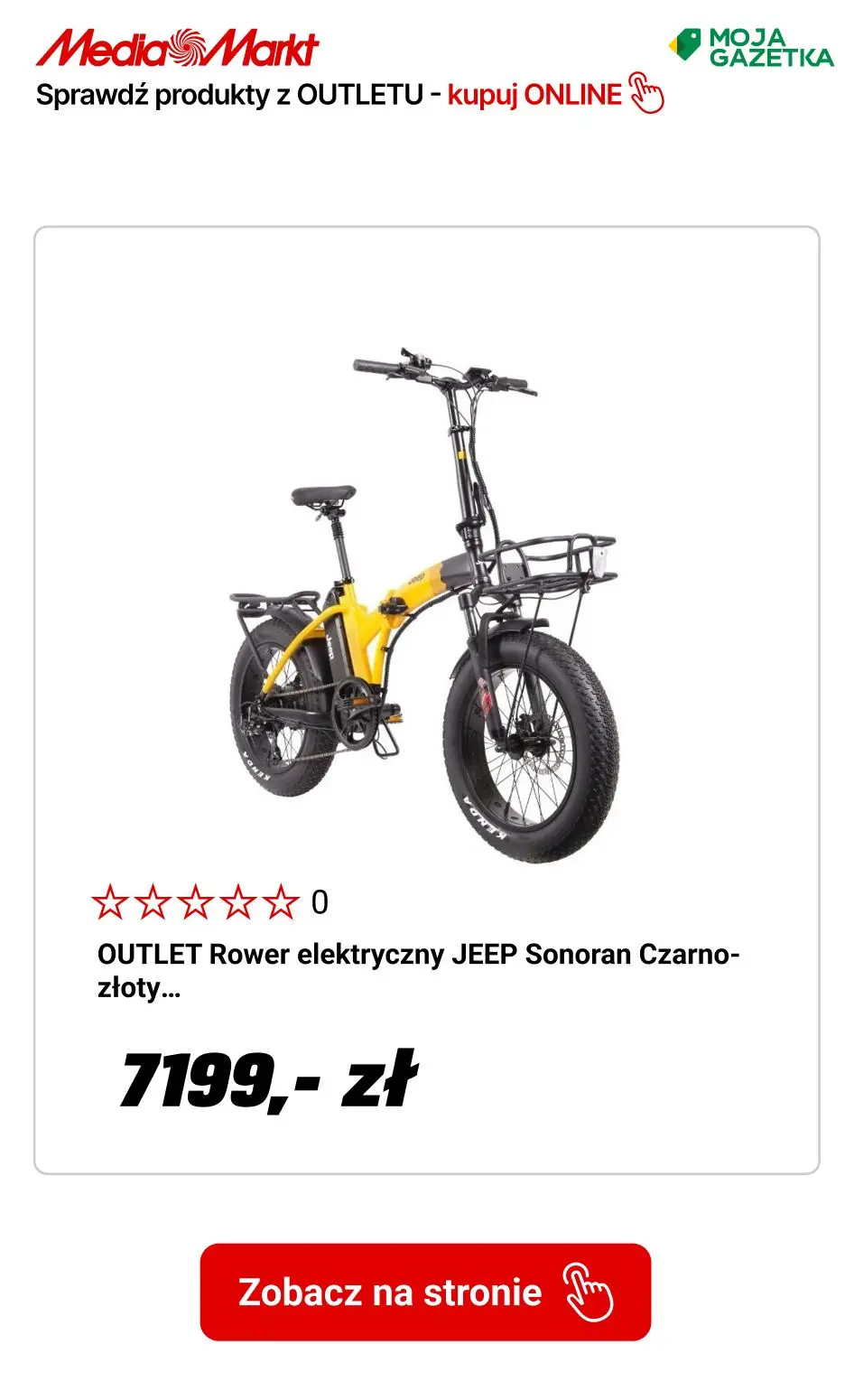 gazetka promocyjna Media Markt OUTLET w super cenach! - Strona 5