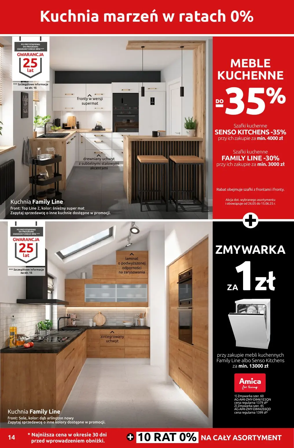 gazetka promocyjna Black Red White TAK SIĘ OSZCZĘDZA DO -50% - Strona 14