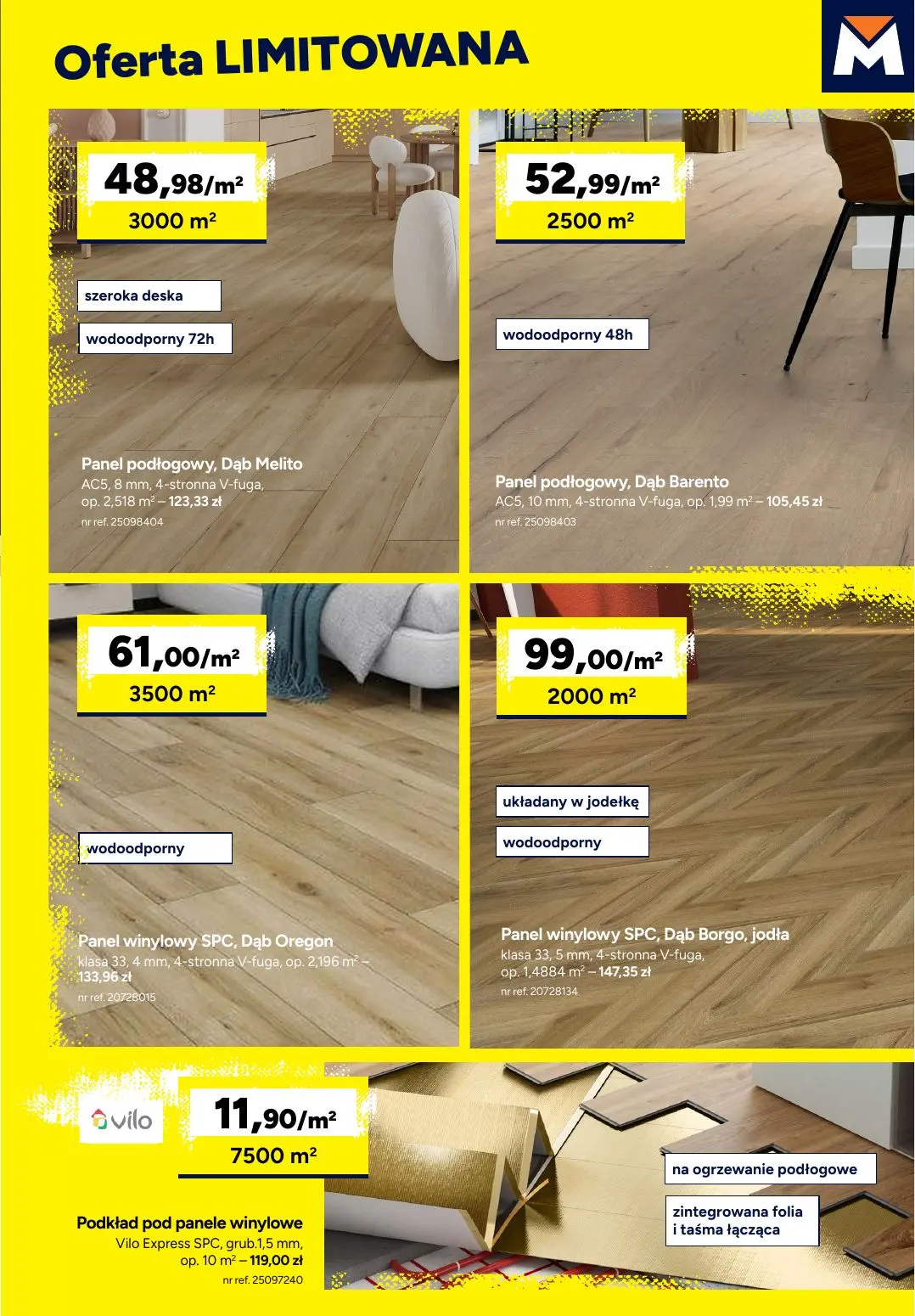 gazetka promocyjna BRICOMAN Zmieniamy ceny na dobre - Strona 7
