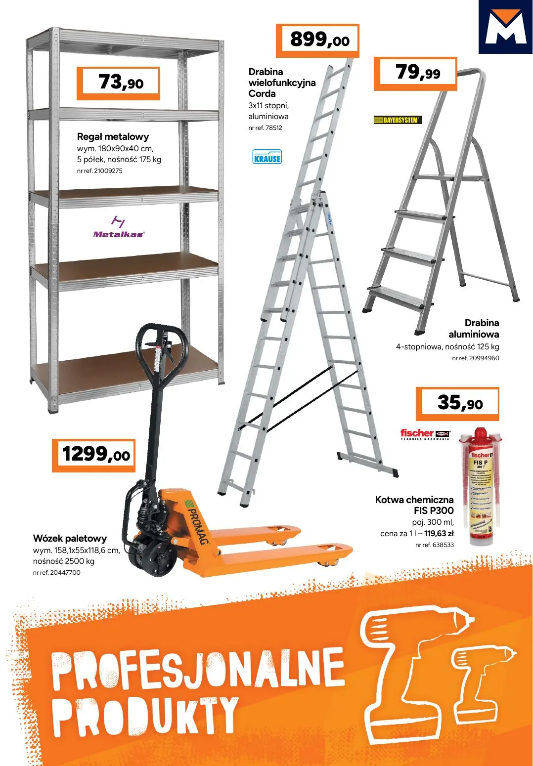 gazetka promocyjna BRICOMAN Zmieniamy ceny na dobre - Strona 11