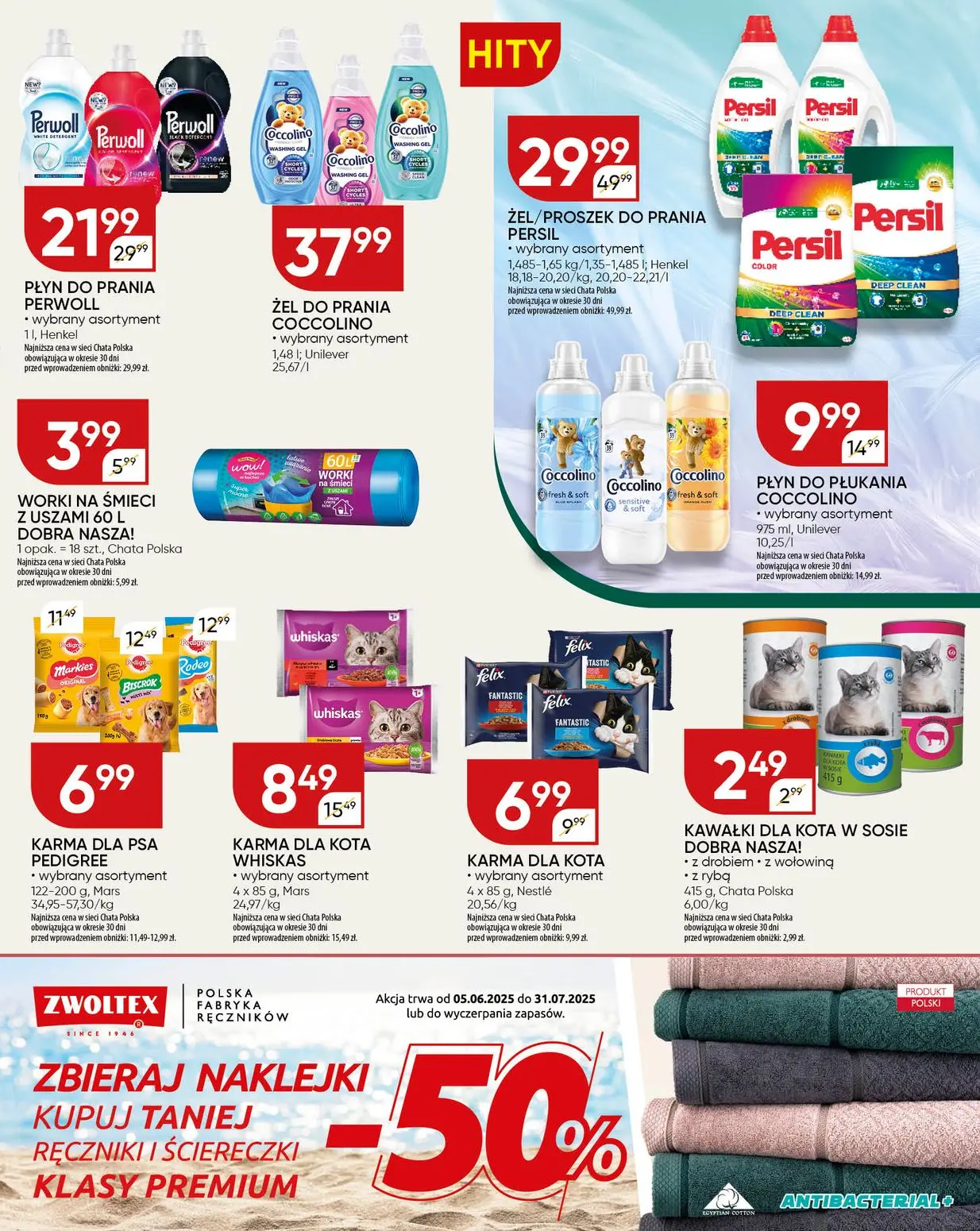gazetka promocyjna Chata Polska Gazetka - Strona 19