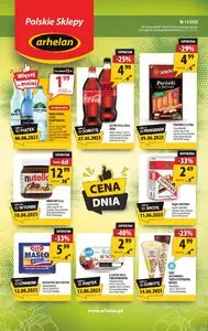 Gazetka promocyjna arhelan, ważna od 2025-06-06 do 2025-06-15.