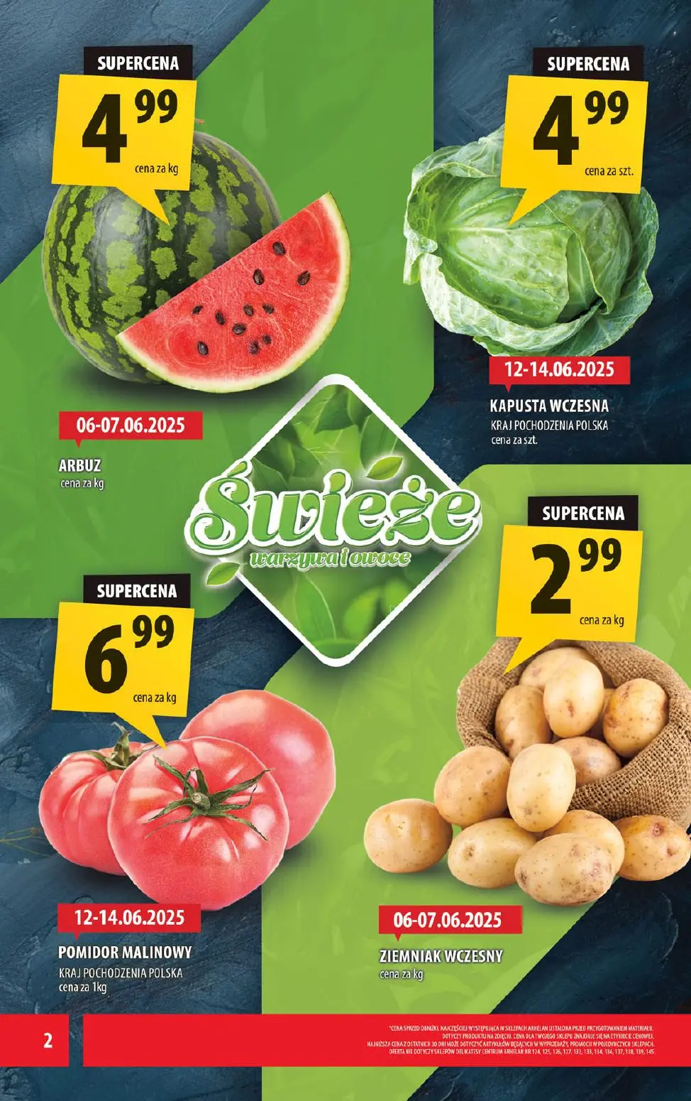 gazetka promocyjna arhelan Polskie sklepy - Strona 2