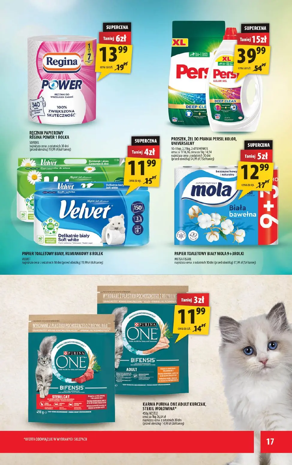 gazetka promocyjna arhelan Polskie sklepy - Strona 17