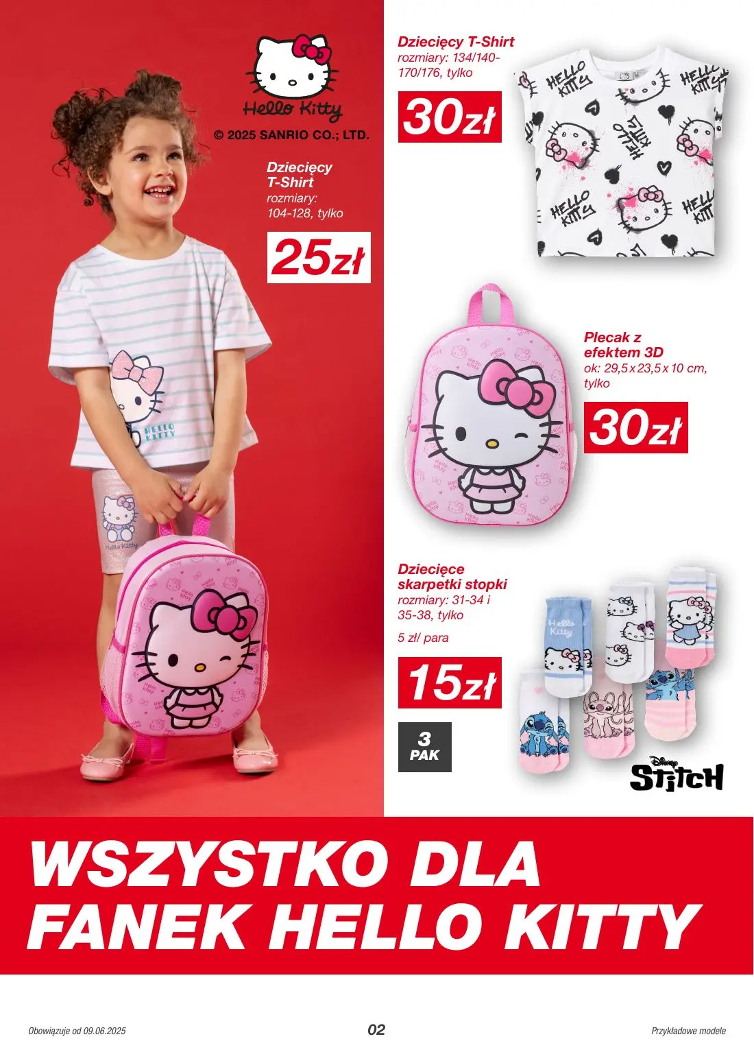 gazetka promocyjna kik Lato, słońce, oszczędności - Strona 2