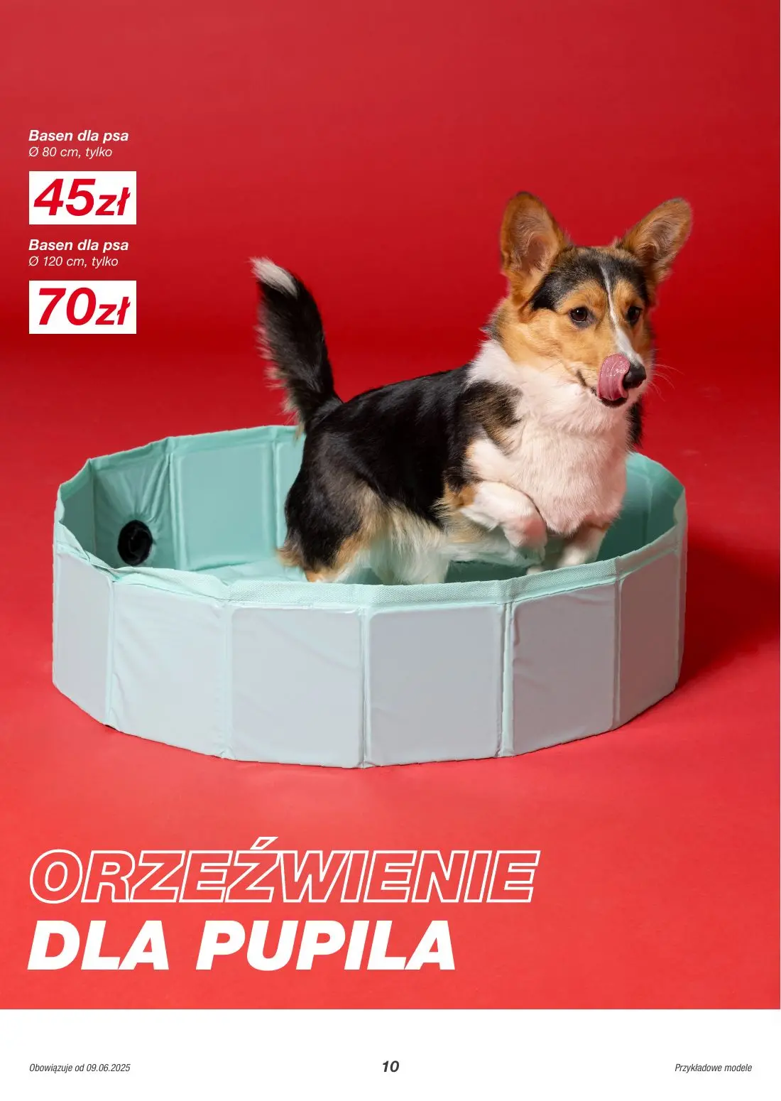 gazetka promocyjna kik Lato, słońce, oszczędności - Strona 10