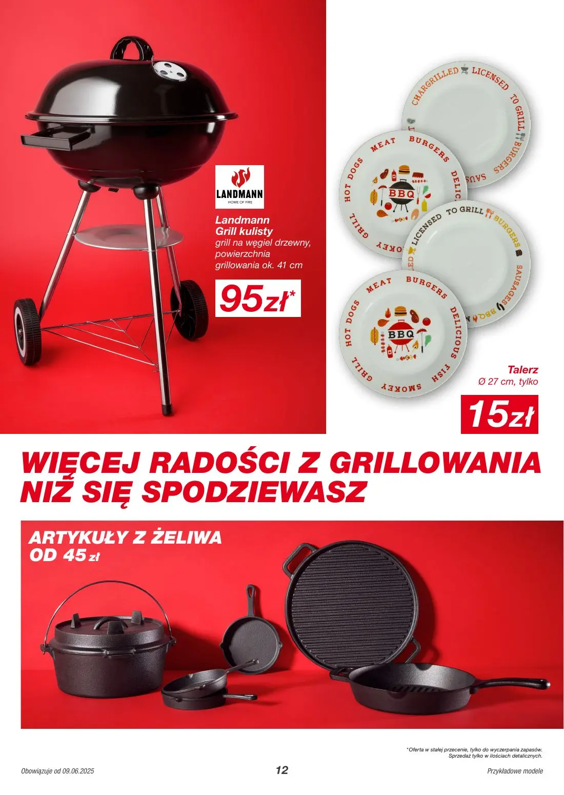 gazetka promocyjna kik Lato, słońce, oszczędności - Strona 12