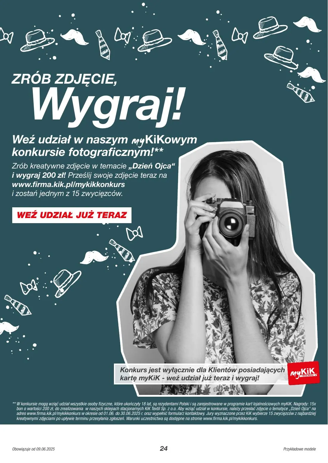 gazetka promocyjna kik Lato, słońce, oszczędności - Strona 24
