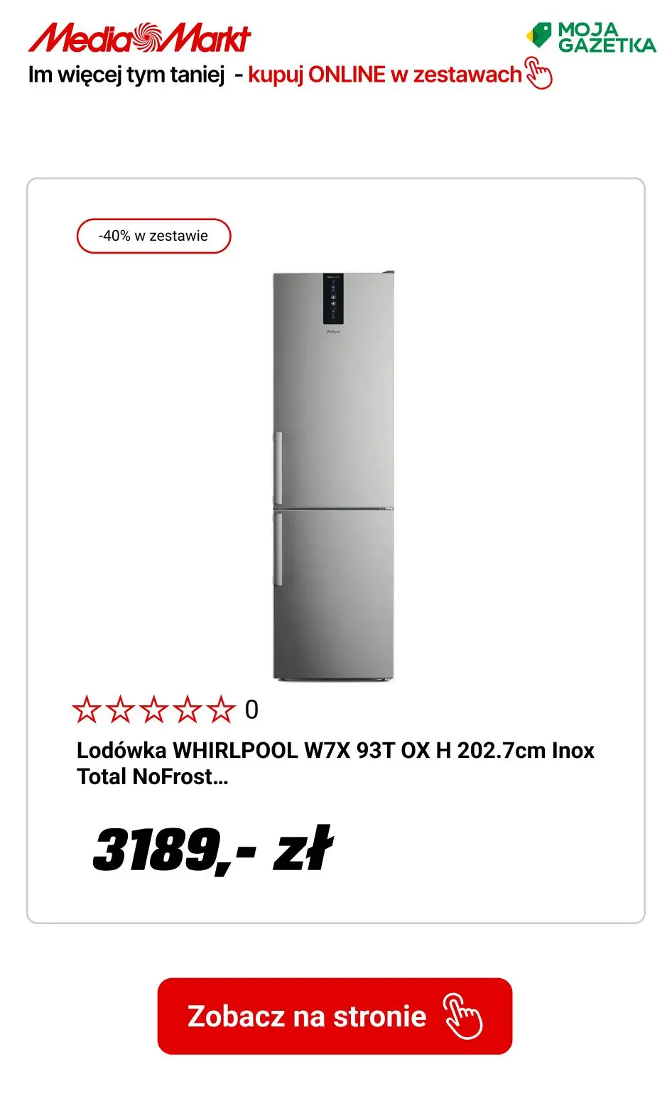 gazetka promocyjna Media Markt Więcej produktów- większe rabaty!! - Strona 7
