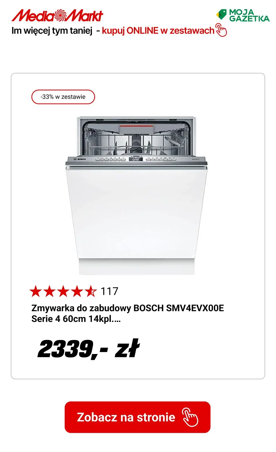 gazetka promocyjna Media Markt Więcej produktów- większe rabaty!! - Strona 11