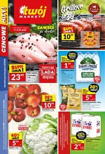 Gazetka promocyjna Twój Market, ważna od 2025-06-11 do 2025-06-15.