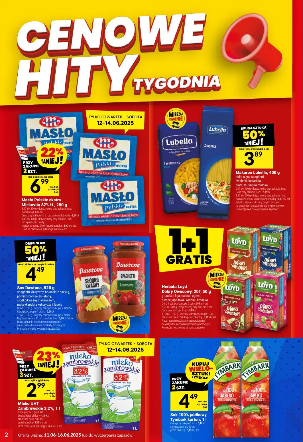 gazetka promocyjna Twój Market Grillove uczty - Strona 2