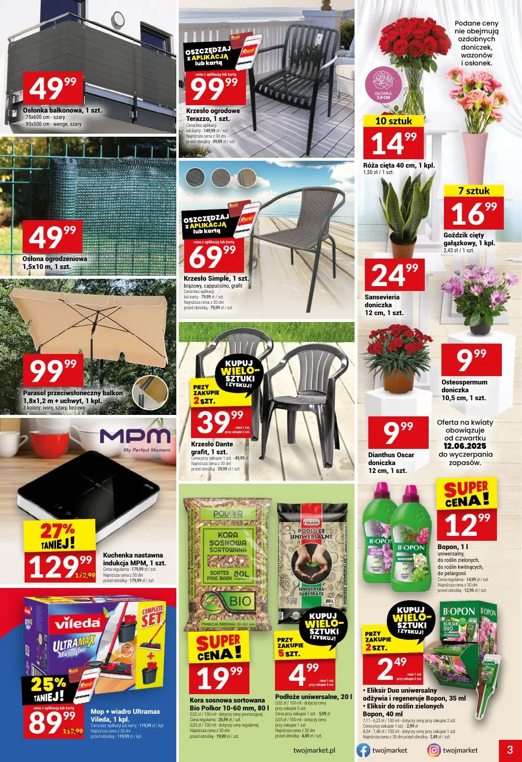 gazetka promocyjna Twój Market Grillove uczty - Strona 3