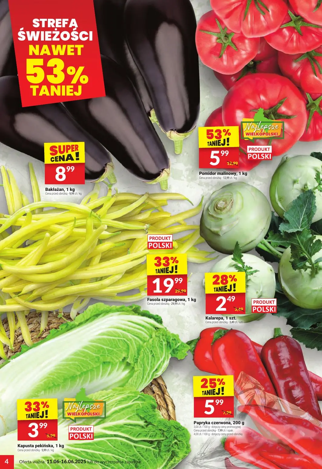 gazetka promocyjna Twój Market Grillove uczty - Strona 4