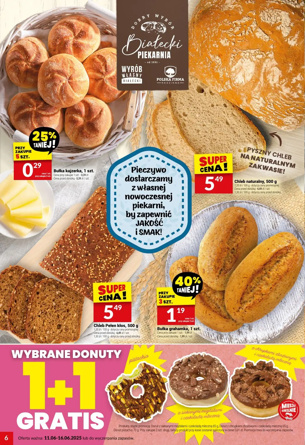 gazetka promocyjna Twój Market Grillove uczty - Strona 6