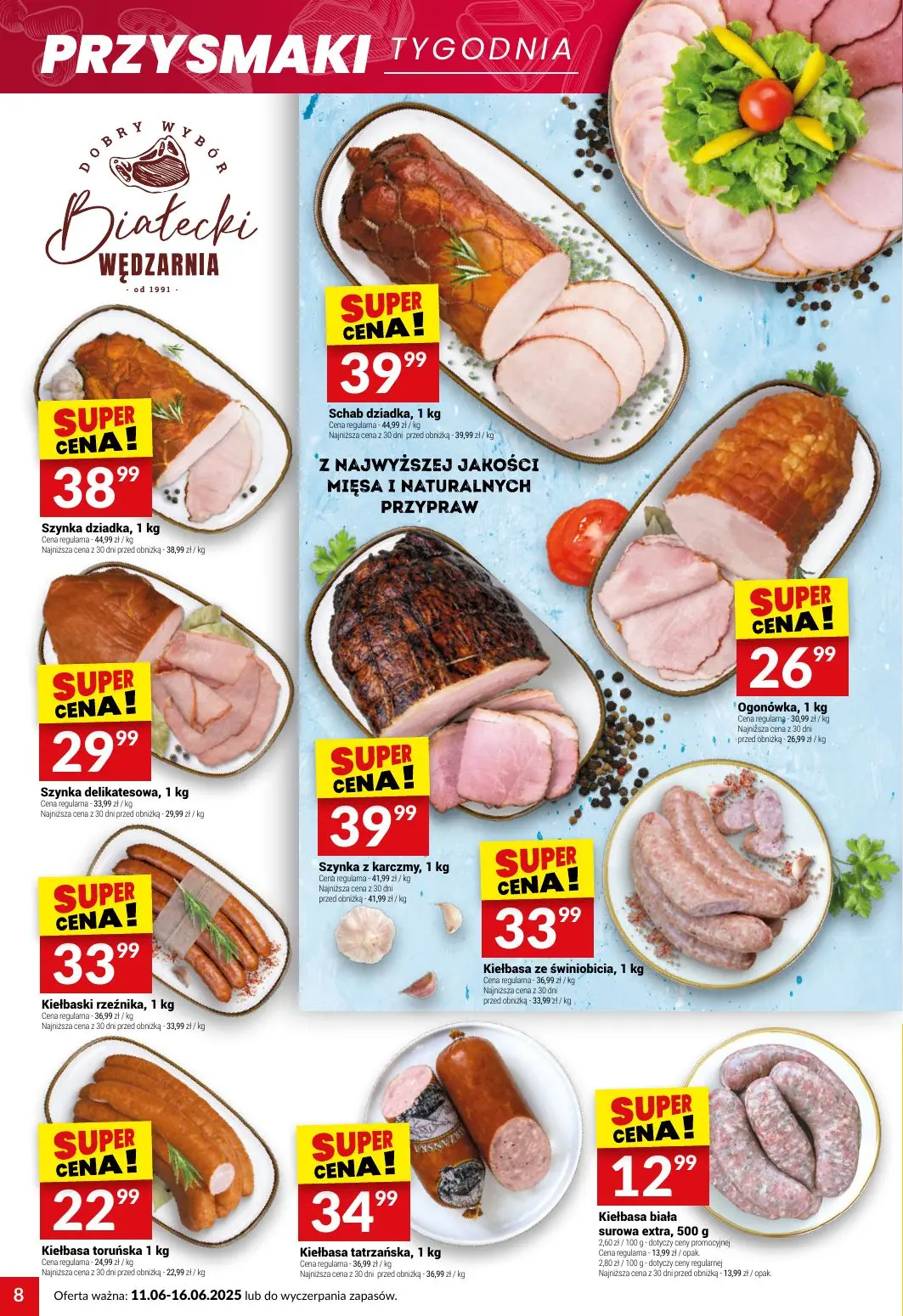gazetka promocyjna Twój Market Grillove uczty - Strona 8