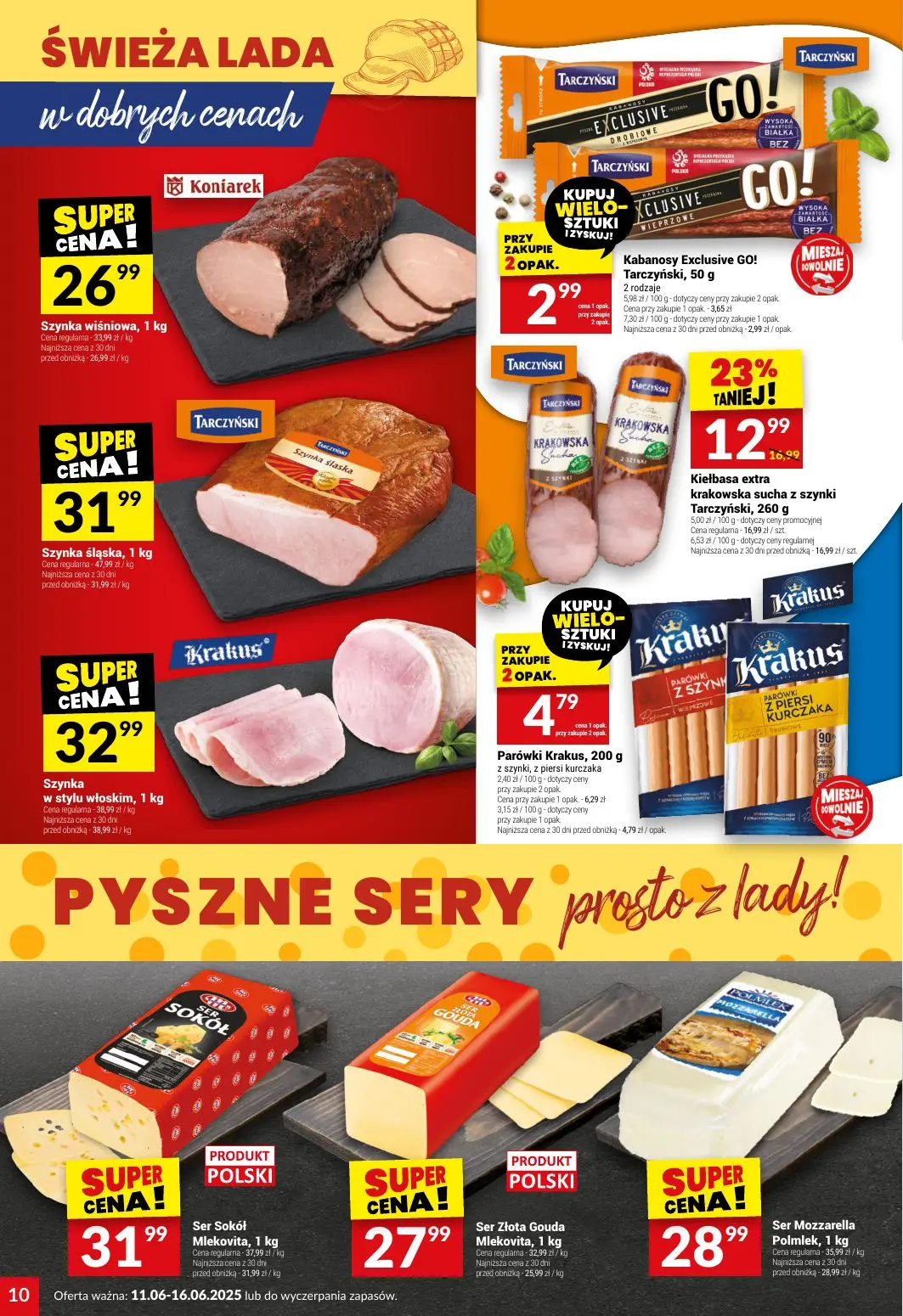 gazetka promocyjna Twój Market Grillove uczty - Strona 10