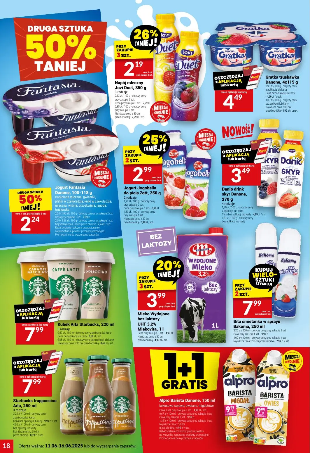 gazetka promocyjna Twój Market Grillove uczty - Strona 18