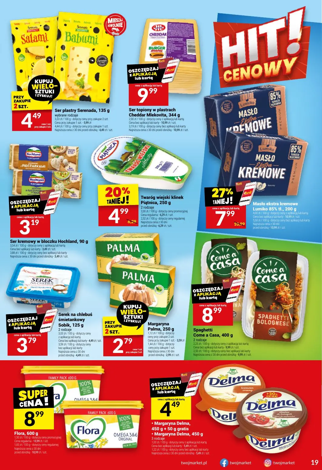 gazetka promocyjna Twój Market Grillove uczty - Strona 19