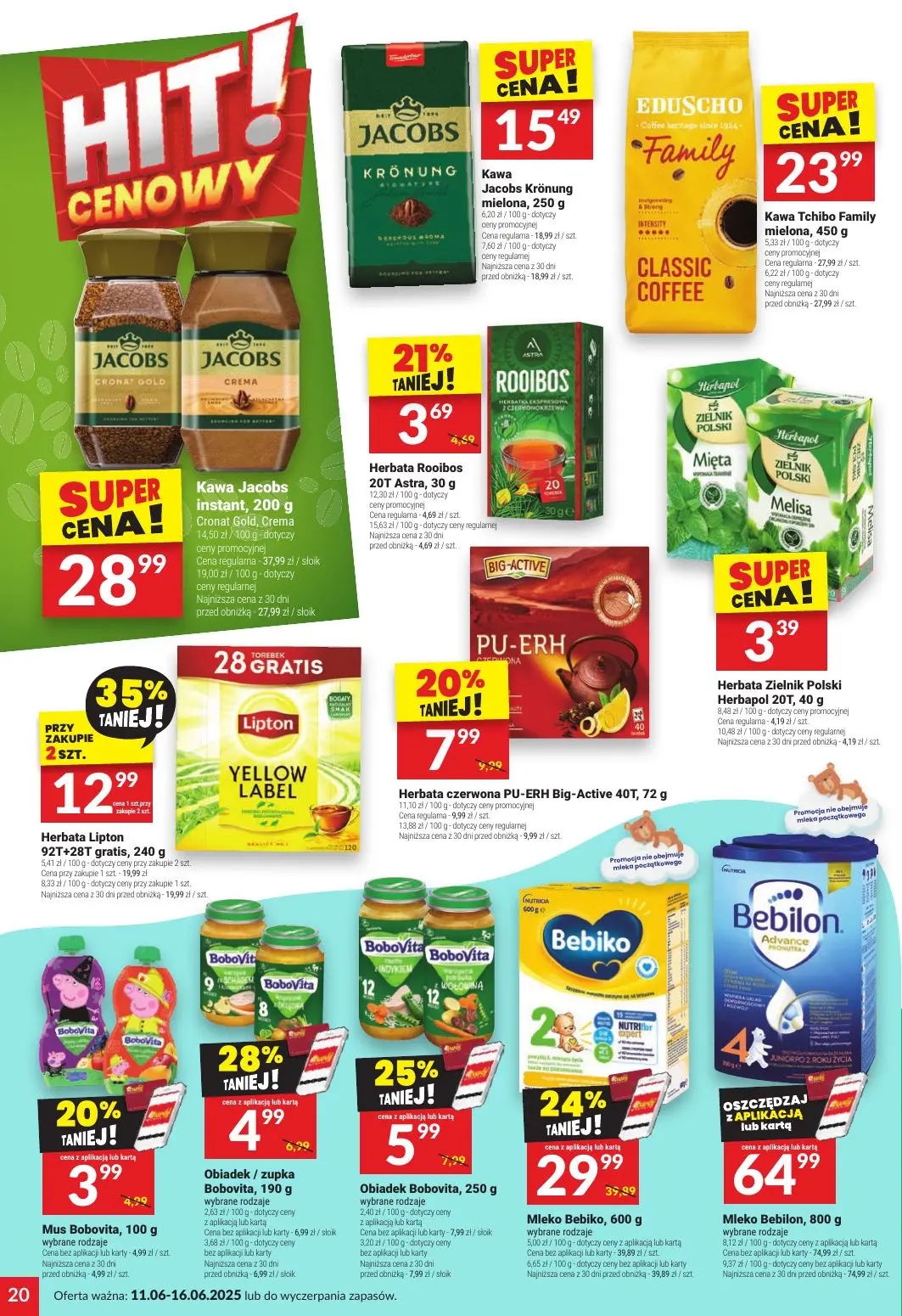 gazetka promocyjna Twój Market Grillove uczty - Strona 20