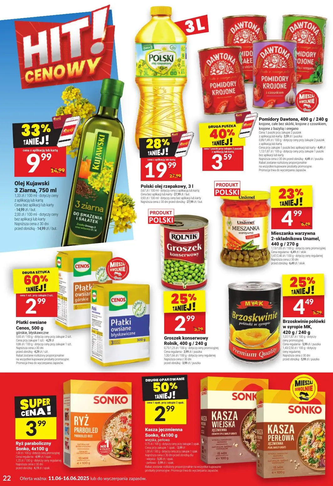 gazetka promocyjna Twój Market Grillove uczty - Strona 22