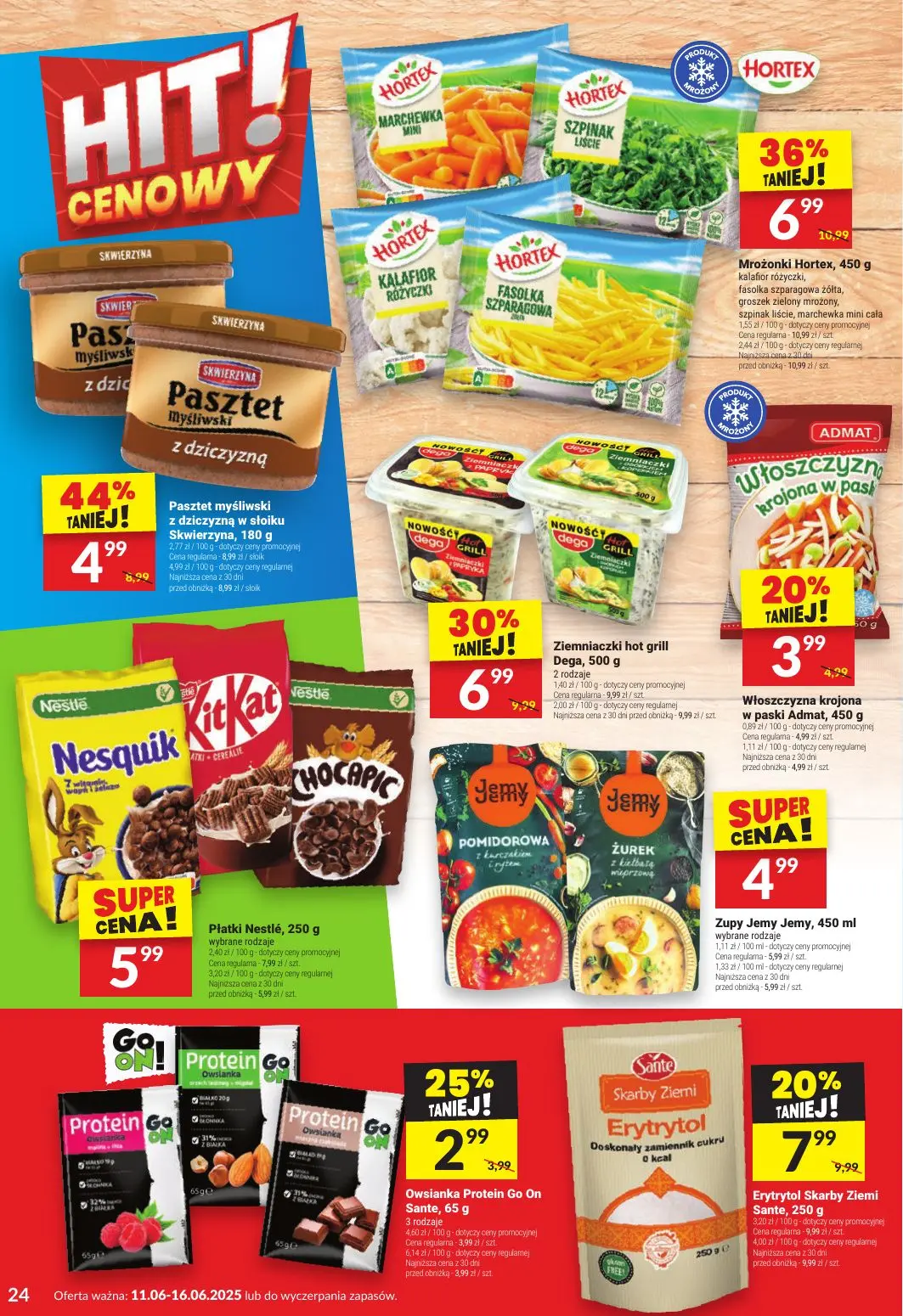 gazetka promocyjna Twój Market Grillove uczty - Strona 24