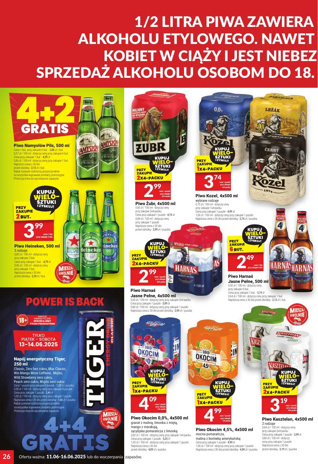 gazetka promocyjna Twój Market Grillove uczty - Strona 26