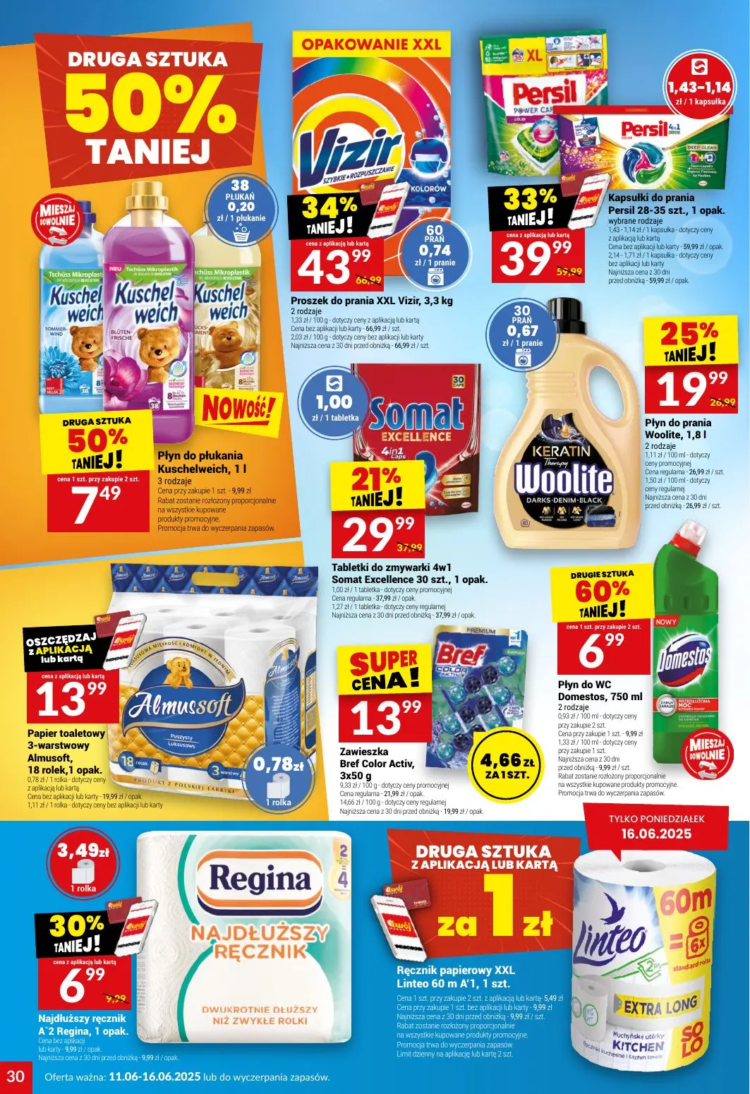 gazetka promocyjna Twój Market Grillove uczty - Strona 30