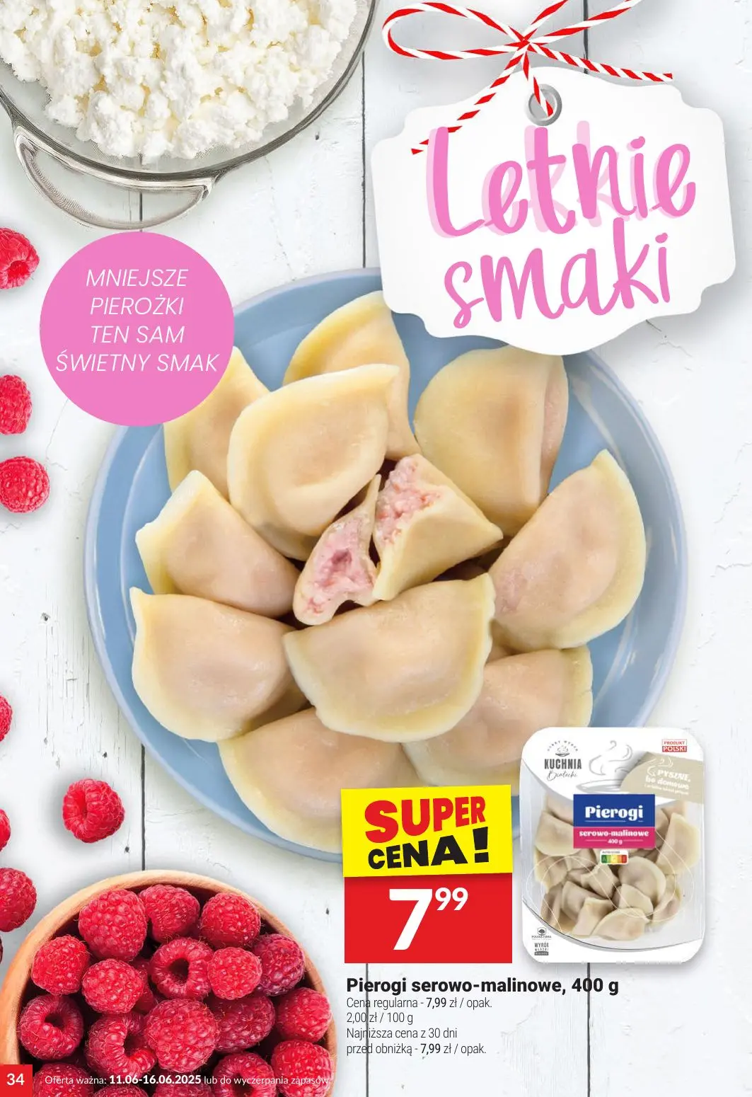 gazetka promocyjna Twój Market Grillove uczty - Strona 34