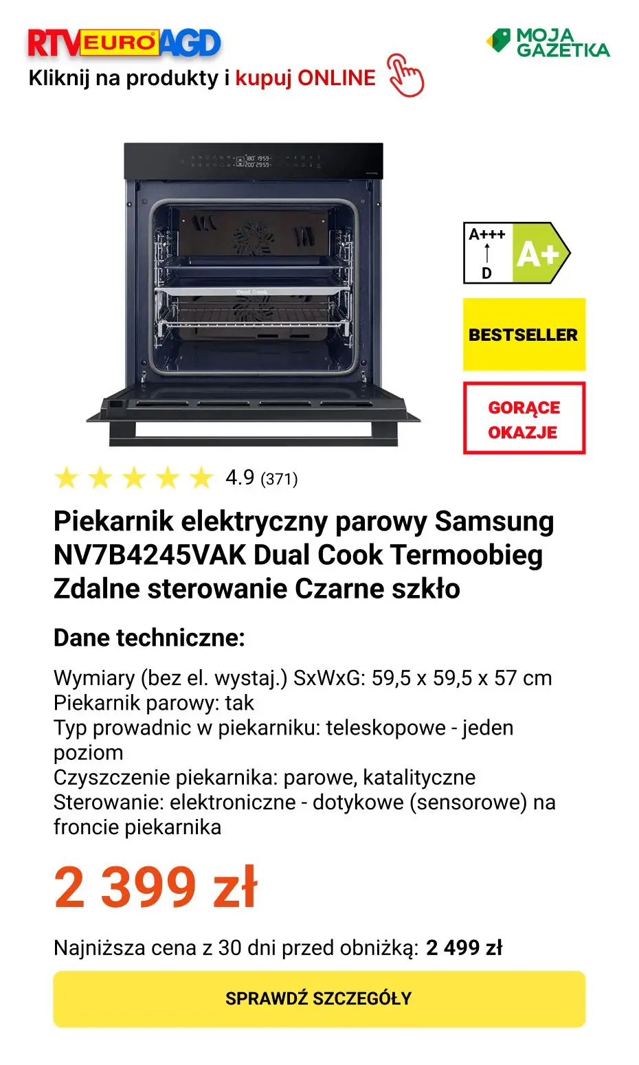gazetka promocyjna RTV EURO AGD Gorące Okazje 🔥🔥 - Strona 2