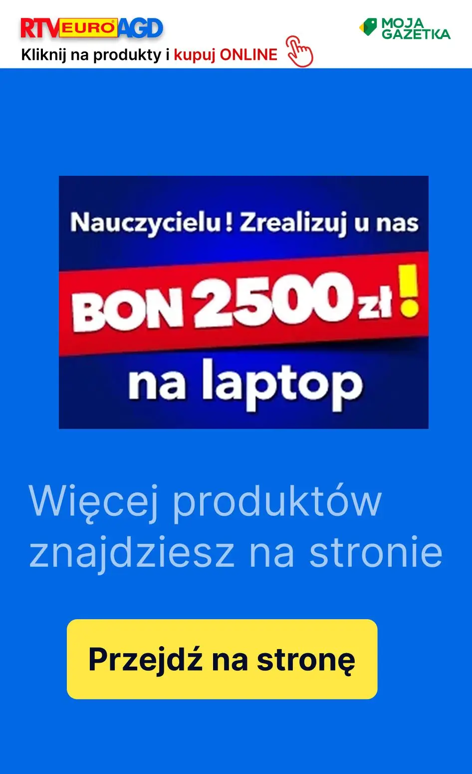 gazetka promocyjna RTV EURO AGD Gorące Okazje 🔥🔥 - Strona 9