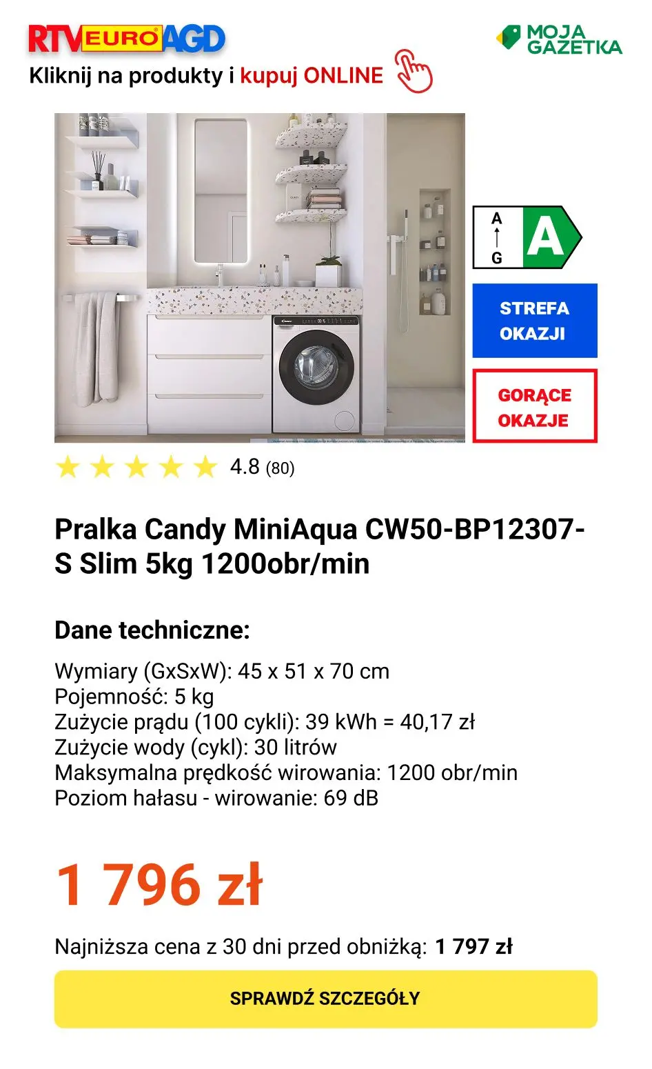 gazetka promocyjna RTV EURO AGD Gorące Okazje 🔥🔥 - Strona 13