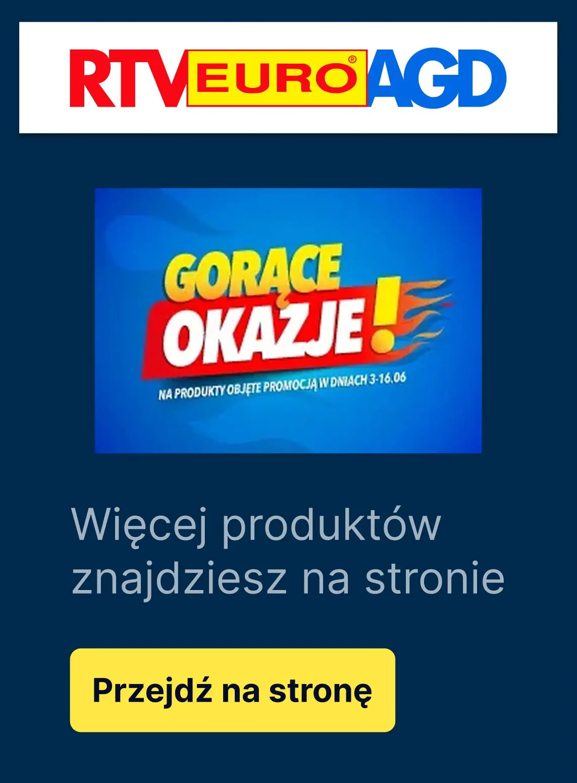 gazetka promocyjna RTV EURO AGD Gorące Okazje 🔥🔥 - Strona 21