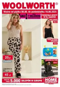 Gazetka promocyjna WOOLWORTH, ważna od 2025-06-06 do 2025-06-16.