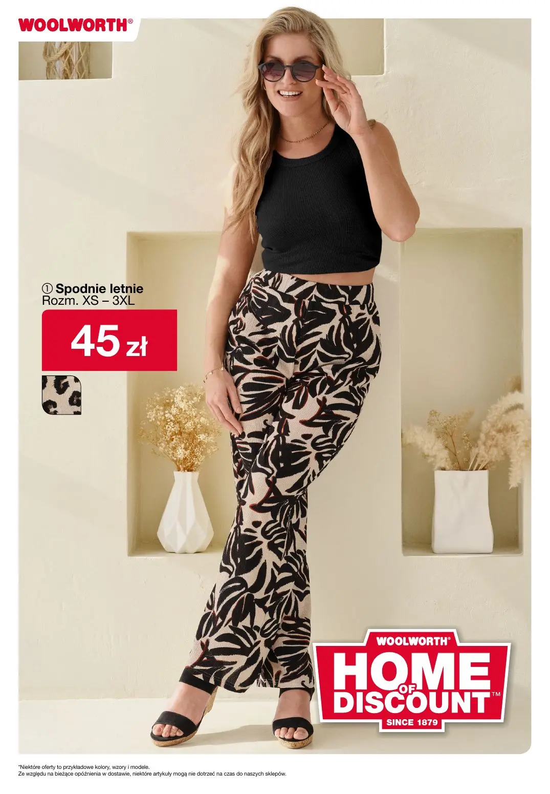 gazetka promocyjna WOOLWORTH Home of discount - Strona 2
