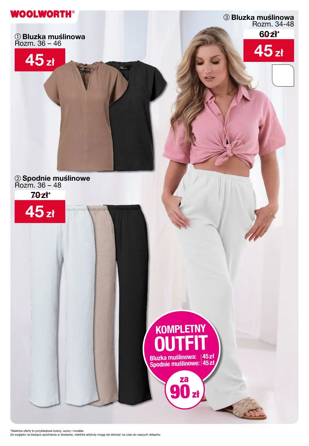 gazetka promocyjna WOOLWORTH Home of discount - Strona 3