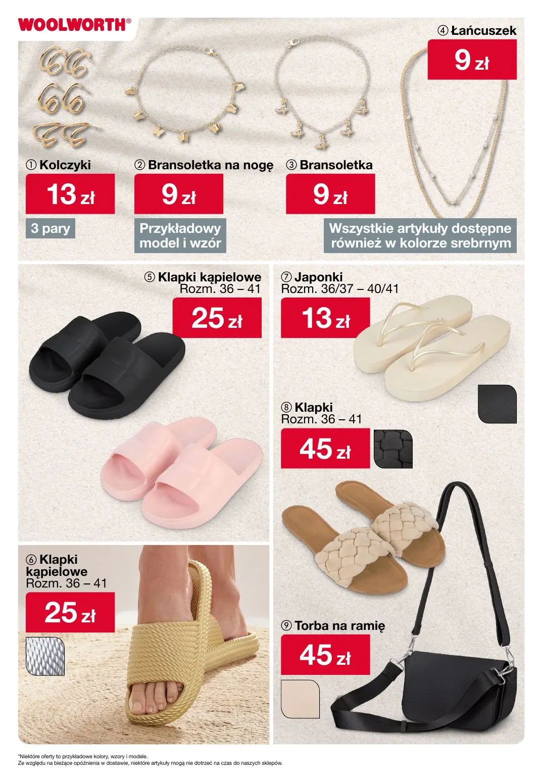 gazetka promocyjna WOOLWORTH Home of discount - Strona 7